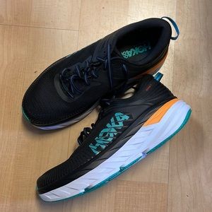 Mens Hoka Bondi Running Shoe size 11